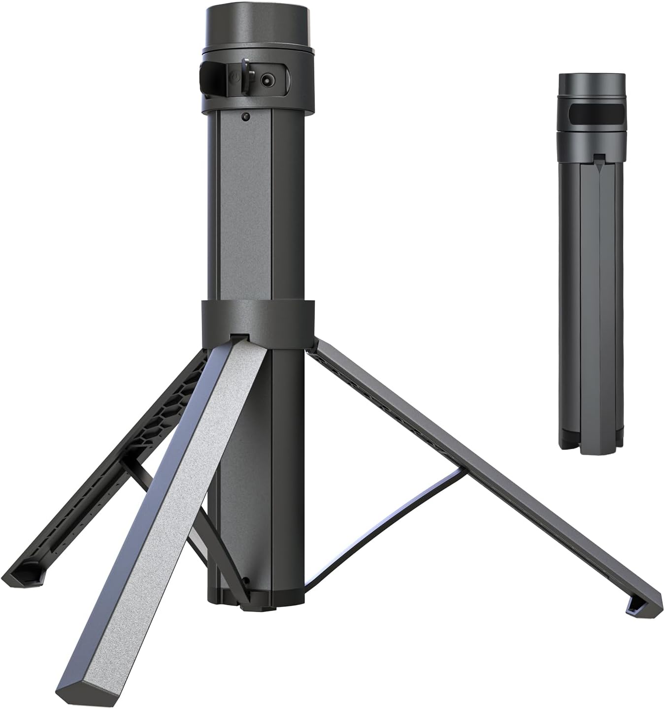 Elfcam - Batterie Portable pour Starlink Mini,99.9 Wh / 27000mAh, Alimentation Externe DC 30 V, Autonomie jusqu’à 5 Heures, Power Bank USB-C PD 65 W pour Smartphone,Ordinateur,Tablette Appareil Photo