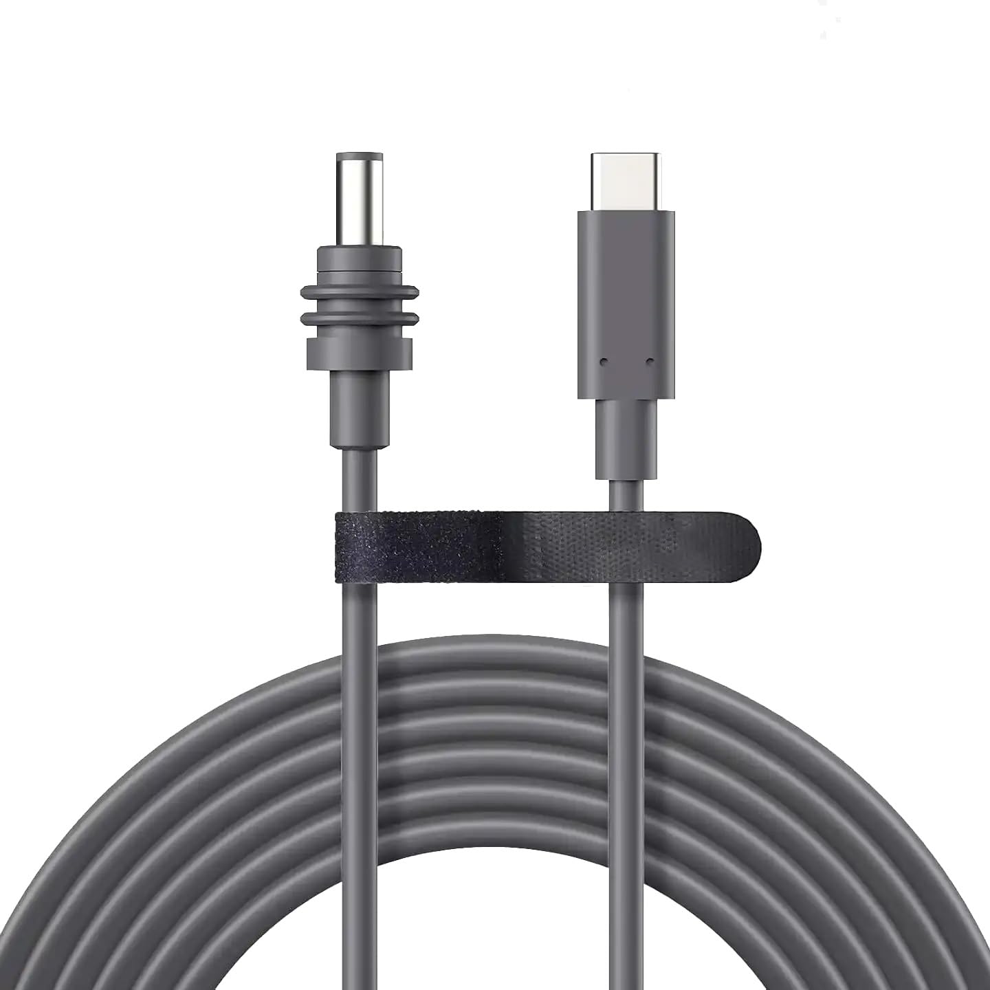Cavo di alimentazione Starlink Mini USB C a CC, design impermeabile, plug and play, adatto per campeggio/esplorazione all'aperto.