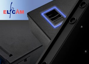 Elfcam® – Tiroir Optique 48 Ports SC Simplex OS2 Équipé de 24T SC APC Monomode Duplex, Installation dans Tous Les Ra…