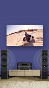 Câble Optique Audio Numérique Toslink, Gaine en Nylon, Qualité Sonore Sans Perte (Ref: 18379)