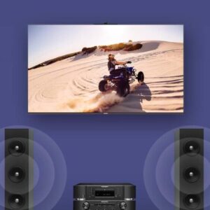 Câble Optique Audio Numérique Toslink, Gaine en Nylon, Qualité Sonore Sans Perte (Ref: 18379)