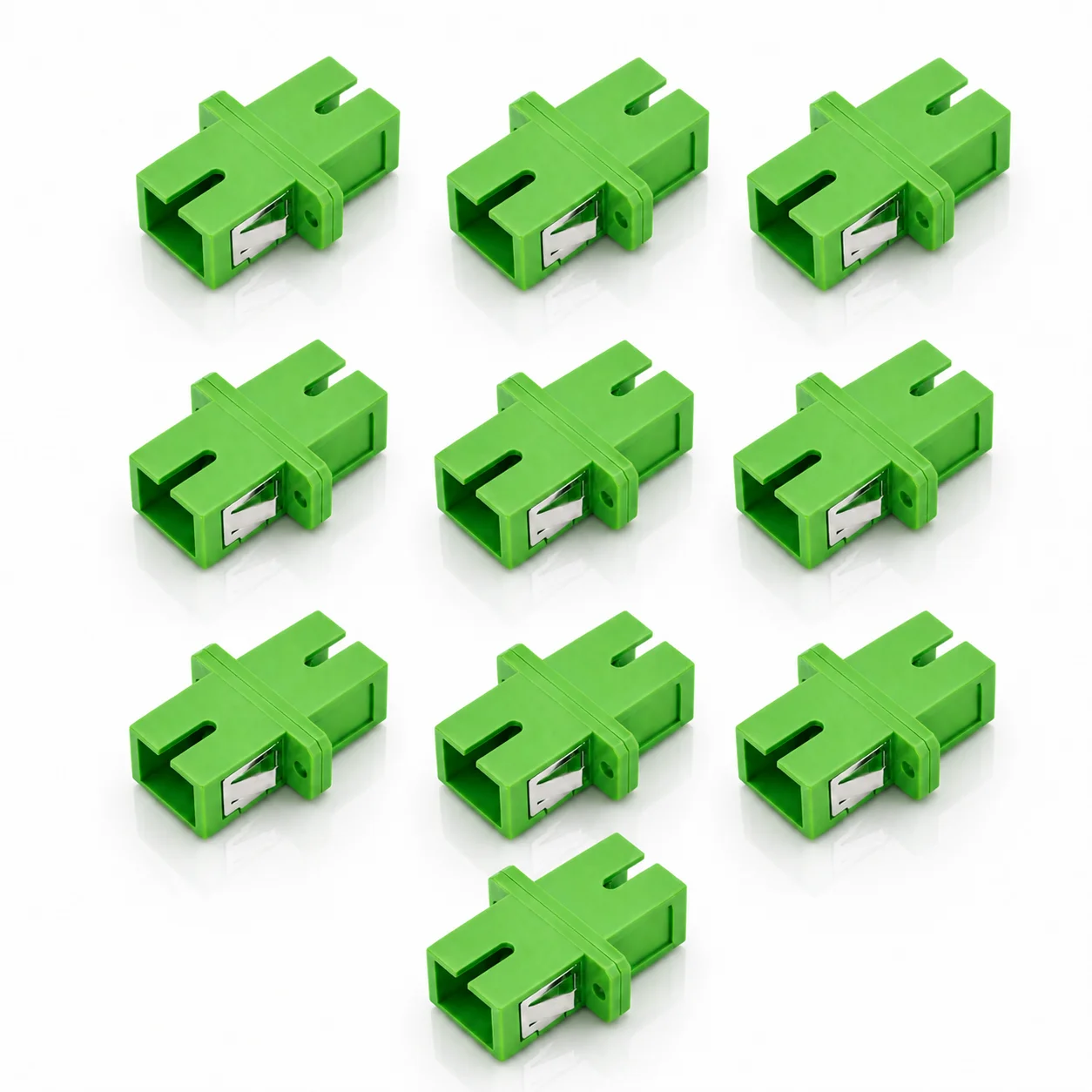 APC Single-mode SC-SC-adapters (Ref:485) – Image 9