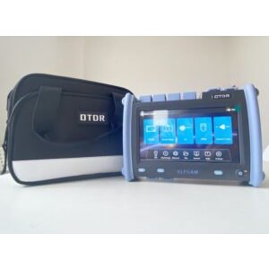 Elfcam® – ELF6800 OTDR Monomode 1310nm / 1550nm et Multimode 850nm / 1300nm, Testeur Fibre Optique Réflectomètre du …