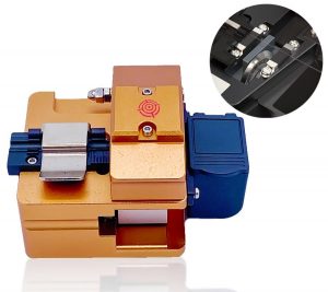 Elfcam® – SE Cliveuse de Grande Précision pour Découpeuse/Cleaver Fibre Optique et Soudeuse à Fibre Optique (SE-09)(…