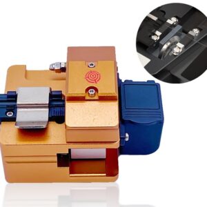 Elfcam® – SE Cliveuse de Grande Précision pour Découpeuse/Cleaver Fibre Optique et Soudeuse à Fibre Optique (SE-09)(…