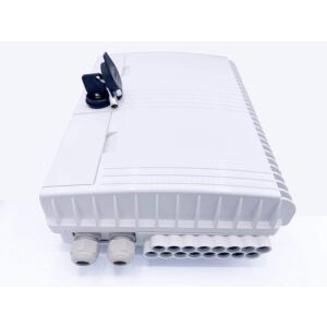 Boitier de distribution FTTH avec PLC type mini(sans bloc) 1*8, 1*16 (Ref:3340)