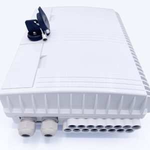 Boitier de distribution FTTH avec PLC type mini(sans bloc) 1*8, 1*16 (Ref:3340)