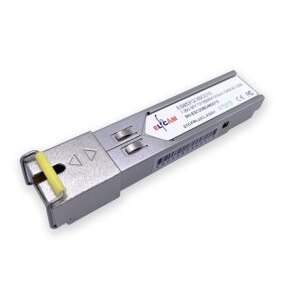 Module SFP 1.25G, Monomode SC, TX1550nm, DDM 10KM (Ref:2127)