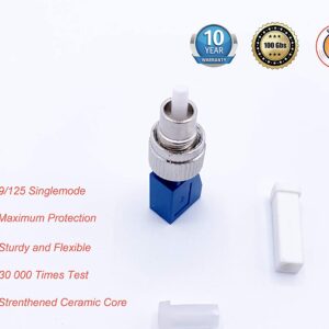 Les Adaptateurs FC-LC UPC Monomode (Ref:2406)