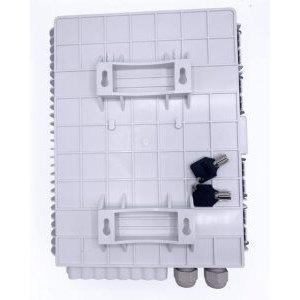 Boitier de distribution FTTH avec PLC type mini(sans bloc) 1*8, 1*16 (Ref:3340)