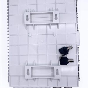 Boitier de distribution FTTH avec PLC type mini(sans bloc) 1*8, 1*16 (Ref:3340)