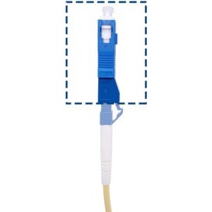 Les Adaptateurs SC-LC UPC Monomode (Ref:2417)
