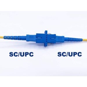 Les Adaptateurs SC-SC UPC Monomode (Ref:2425)