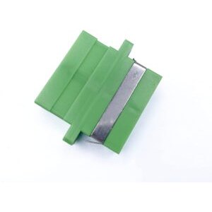 Adapteur/Connecteur pour fibres optiques (Lot de 5, SC-SC APC Monomode Duplex) (Ref:3061)