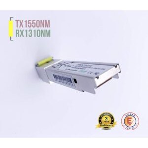 Module SFP 1.25G, Monomode SC, TX1550nm, DDM 10KM (Ref:2127)