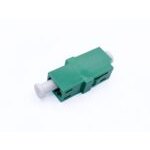 Os adaptadores LC-LC APC monomodo simplex (Ref.: 2379)
