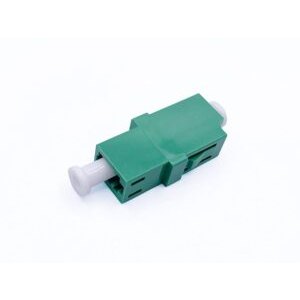 Les Adaptateurs LC-LC APC Monomode Simplex (Ref:2379)