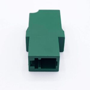 Les Adaptateurs LC-LC APC Monomode Simplex (Ref:2379)