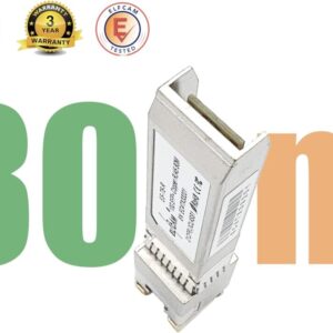 10Gb SFP+ Transceiver Module en RJ45 pour Freebox Ultra/Delta, 10Go SFP+ Module 10Gbase-T-80m, Jusqu&rsquo;à 80 Mètres sur…