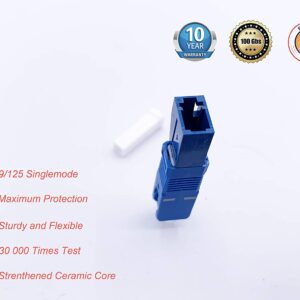 Les Adaptateurs SC-LC UPC Monomode (Ref:2417)