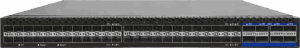 Elfcam – Commutateur Ethernet Géré 48 Ports 10/25G SFP28 et 8 Ports 40/100G QSFP28 – Pour Réseaux d’Entreprise…