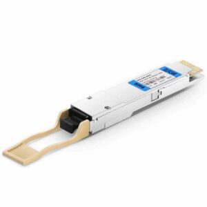 Cisco QDD-400G-SR8-S Compatible 400GBASE-SR8 QSFP-DD PAM4 850nm 100m DOM MPO-16/APC MMF Module Émetteur-récepteur Optiqu...