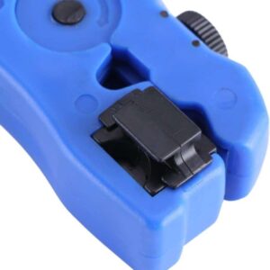 Elfcam® – Universel Dénudeur de Câbles Coaxiaux RG 59/6/7/11Pince à dénuder Coaxial Coax Câble