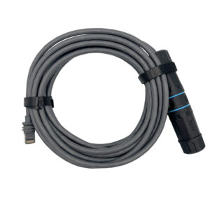 Elfcam – Adaptateurs de Câble Ethernet vers RJ45 Connecteurs pour Starlink Gen 3G /Mini, Coupleur de Réparation d&rs…