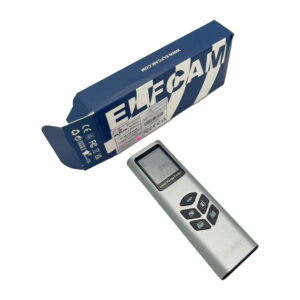 Télémètre laser J-40/J-60 – Mesure de distance 40 m/60 m, précision ±2 mm, fonctions surface/volume/Pythagore, écran LCD r…