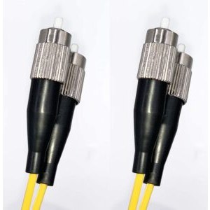 Câble à Fibre Optique FC/PC à FC/PC OS2 Duplex (Ref:3026)