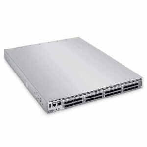 Commutateur de centre de données 32 ports Ethernet L3, 32 x 100Gb QSFP28, Supporte MLAG/ empilage, puce Broadcom, flux d'...