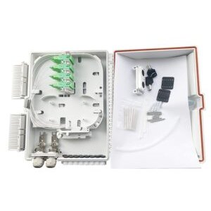 Boitier de distribution FTTH avec PLC type mini(sans bloc) 1*8, 1*16 (Ref:3340)