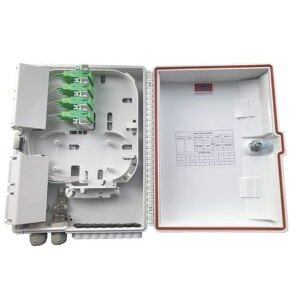 Boitier de distribution FTTH avec PLC type mini(sans bloc) 1*8, 1*16 (Ref:3340)
