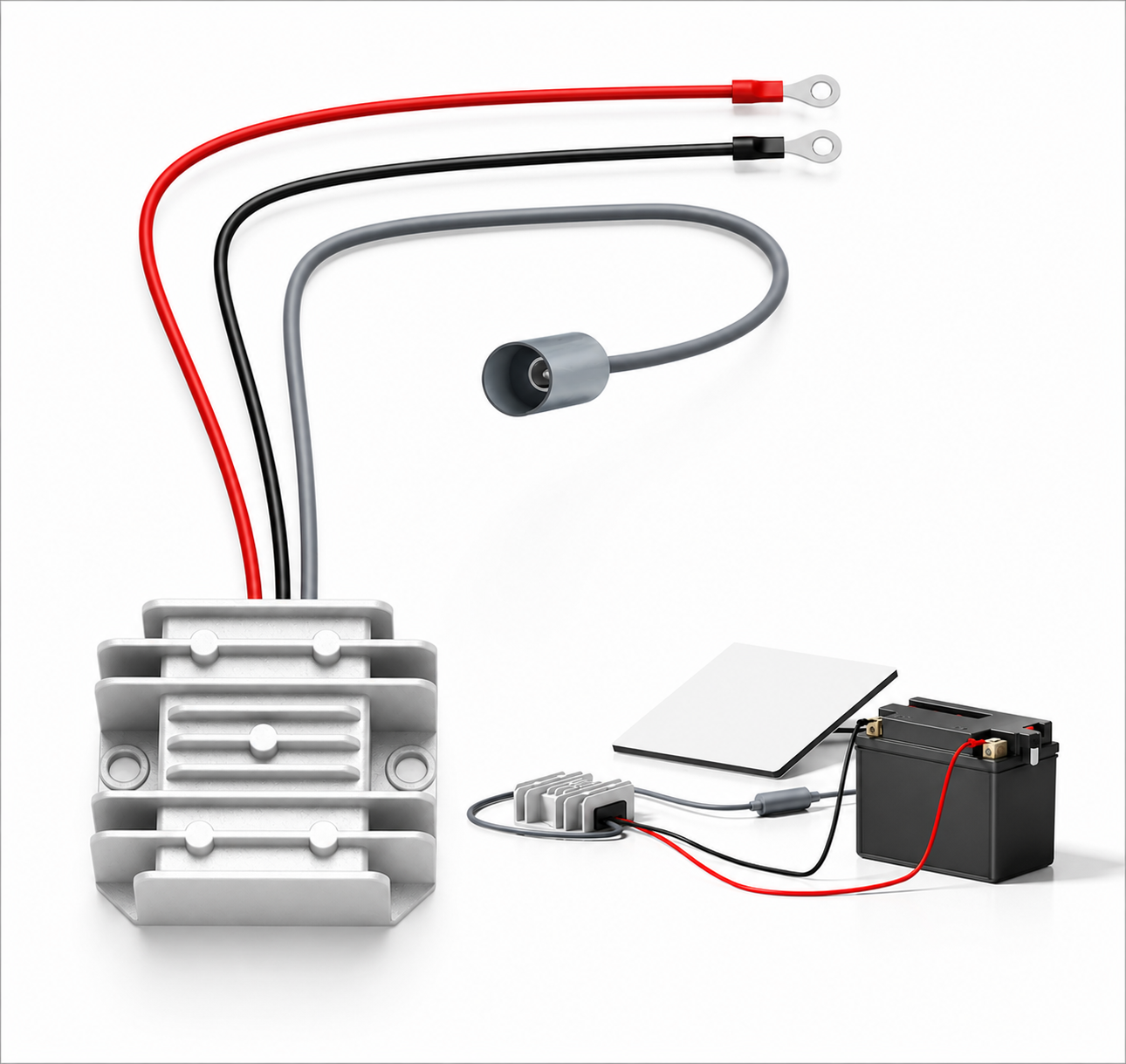 Adattatore 12 V per Starlink Mini, convertitore DC step-up da 12 V a 30 V 3,5 A, cavo di alimentazione intelligente Boost Starlink Mini, batteria esterna per accessori camper, ingresso 9-28 V, connettore DC impermeabile, nessuna caduta di tensione