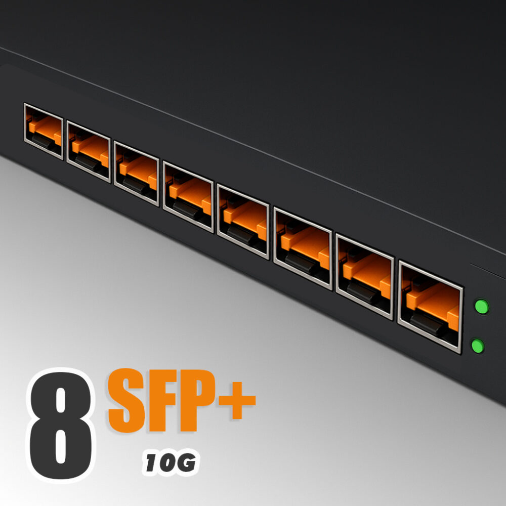 16462 — 8×SFP+ 10G