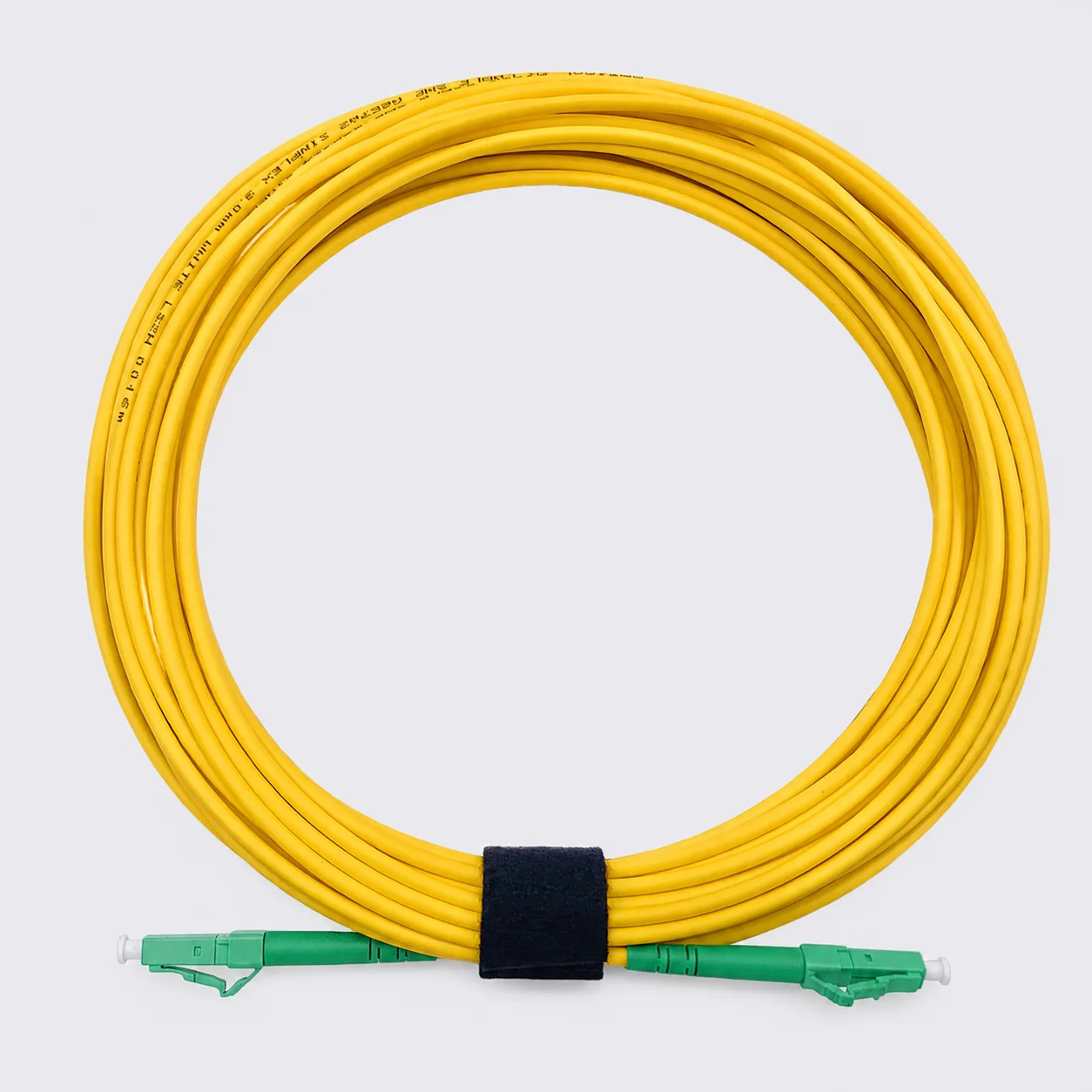 Cable de Fibra Óptica LC/APC a LC/APC OS2 Símplex (Ref:2886) - Imagen 8