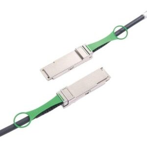 40G QSFP+ à QSFP+ Direct Attach Copper Câble (DAC), Câble Twinax, Passif
