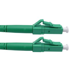 FTTH KIT Câble à Fibre Optique LC/APC Monomode Duplex Equipé d’une PTO, Rallonge Utilisée pour Déplacer le Boîtier F…