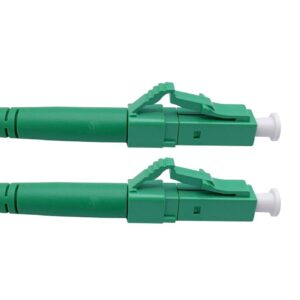 FTTH KIT Câble à Fibre Optique LC/APC Monomode Duplex Equipé d&rsquo;une PTO, Rallonge Utilisée pour Déplacer le Boîtier F…