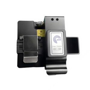 SE-06 Coupe-fibre Haute Précision en Alliage Aluminium avec Boîte de Collecte des Déchets – Outil Professionnel pour ...