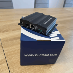 1 Pair – HT1001K – Extendeur HDMI Audio/Vidéo prise de contrôle à distance d’un ordinateur via Fibre Optique & …