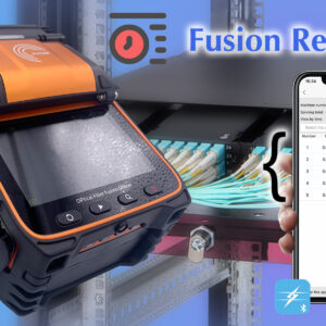 Soudeuse à Fibre Optique AI-9 Kit, Écran Tactile pour FTTH FTTx (Ref:3881)