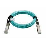 AOC 10Gbit/s Cable, Fiber Optic Cable with 2*10G Transceiver SFP+, compatible with Freebox Ultra, Freebox Delta, Compatible with SFP-10G-AOC(REF:8587)