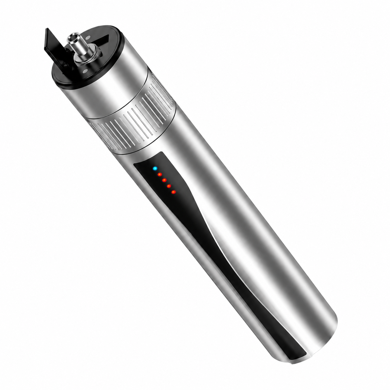 Elfcam - B5 Stylo Optique Universel FTTH 650 nm, VFL 15 mW Rechargeable, Localisateur Visuel de Défauts Éclairage LED Intégré, Livré avec Adaptateur Universel 2,5 mm, Testeur de Câble Fibre Optique – Image 10