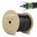 Elfcam® – Loose Structure Cable 250µm Multimode Optical Fiber OM3 – MV – LSZH (REF:13113)