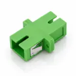 APC Single-mode SC-SC Adapters (Ref:485)