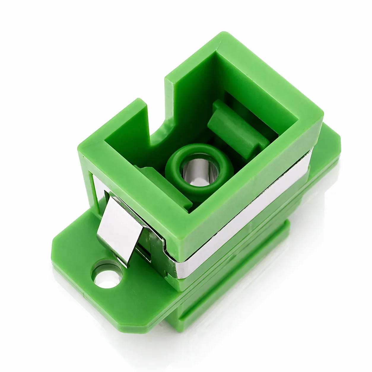 APC Single-mode SC-SC-adapters (Ref:485) – Image 2