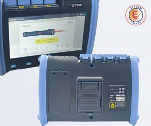 Elfcam® – ELF6800 OTDR Monomode 1310nm / 1550nm et Multimode 850nm / 1300nm, Testeur Fibre Optique Réflectomètre du …