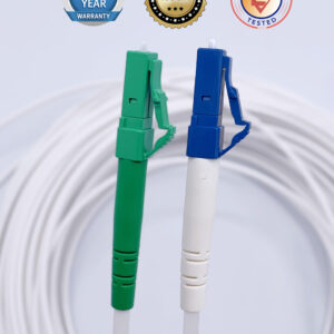 Câble à Fibre Optique LC/APC à LC/UPC Monomode Simplex (Ref:3634)