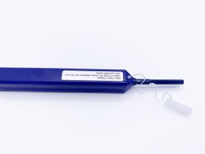 Elfcam® – Stylo de Nettoyage pour Fibre Optique Tip-Pen pour Adaptateur LC Femelle (APC et UPC), Connecteurs Mâles L…